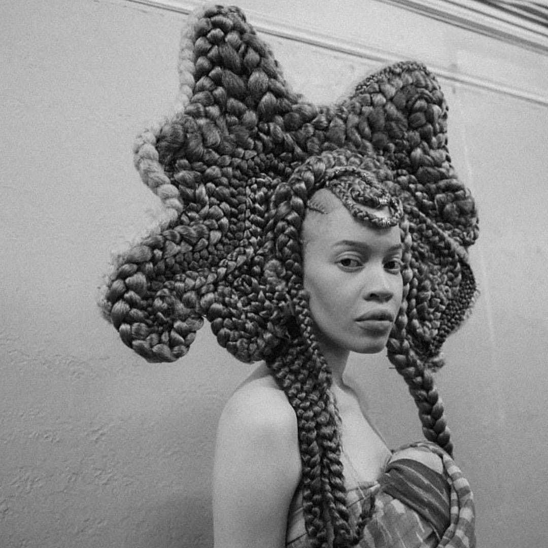Post 10 by Diandra Forrest on Instagram (image)