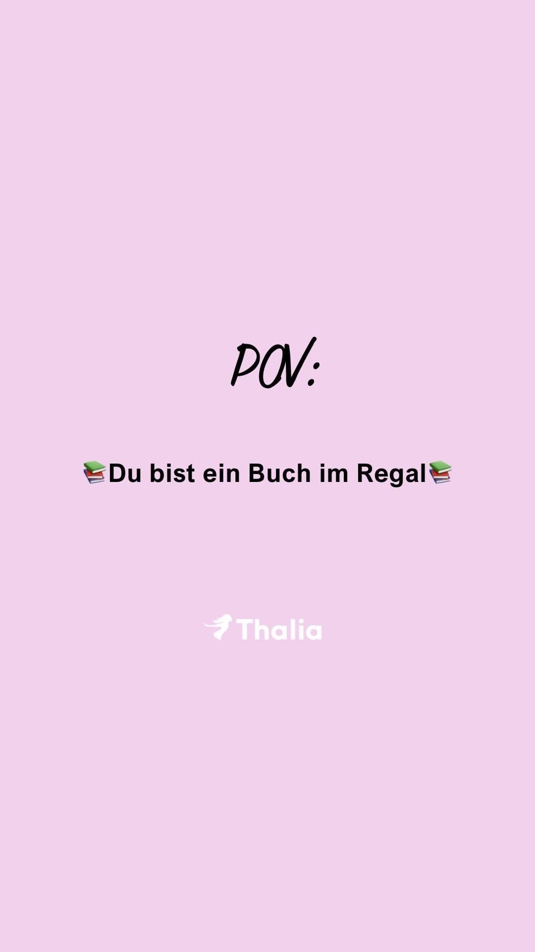 Post 7 by Thalia Buchhandlungen Hamburg on Instagram (video)