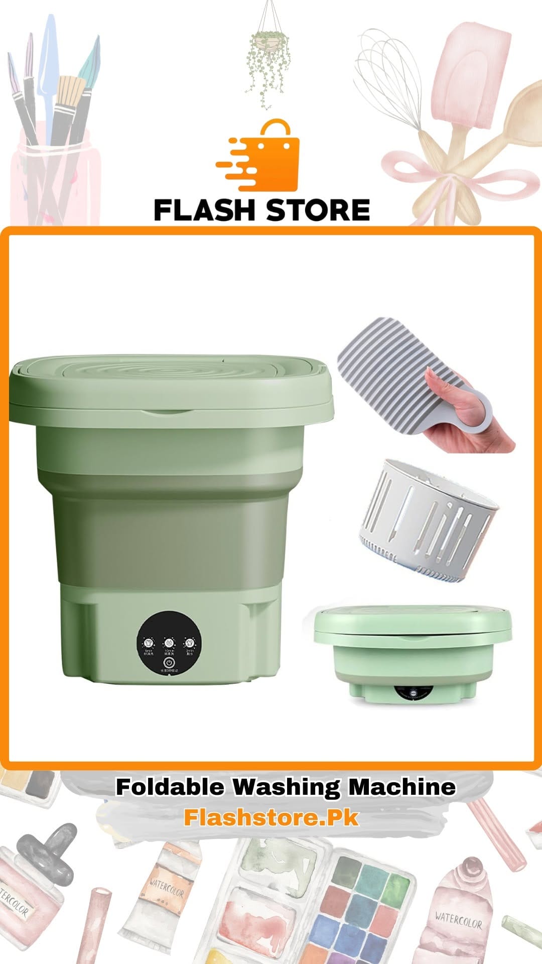Post 8 by Flashstore®©™ on Instagram (video)