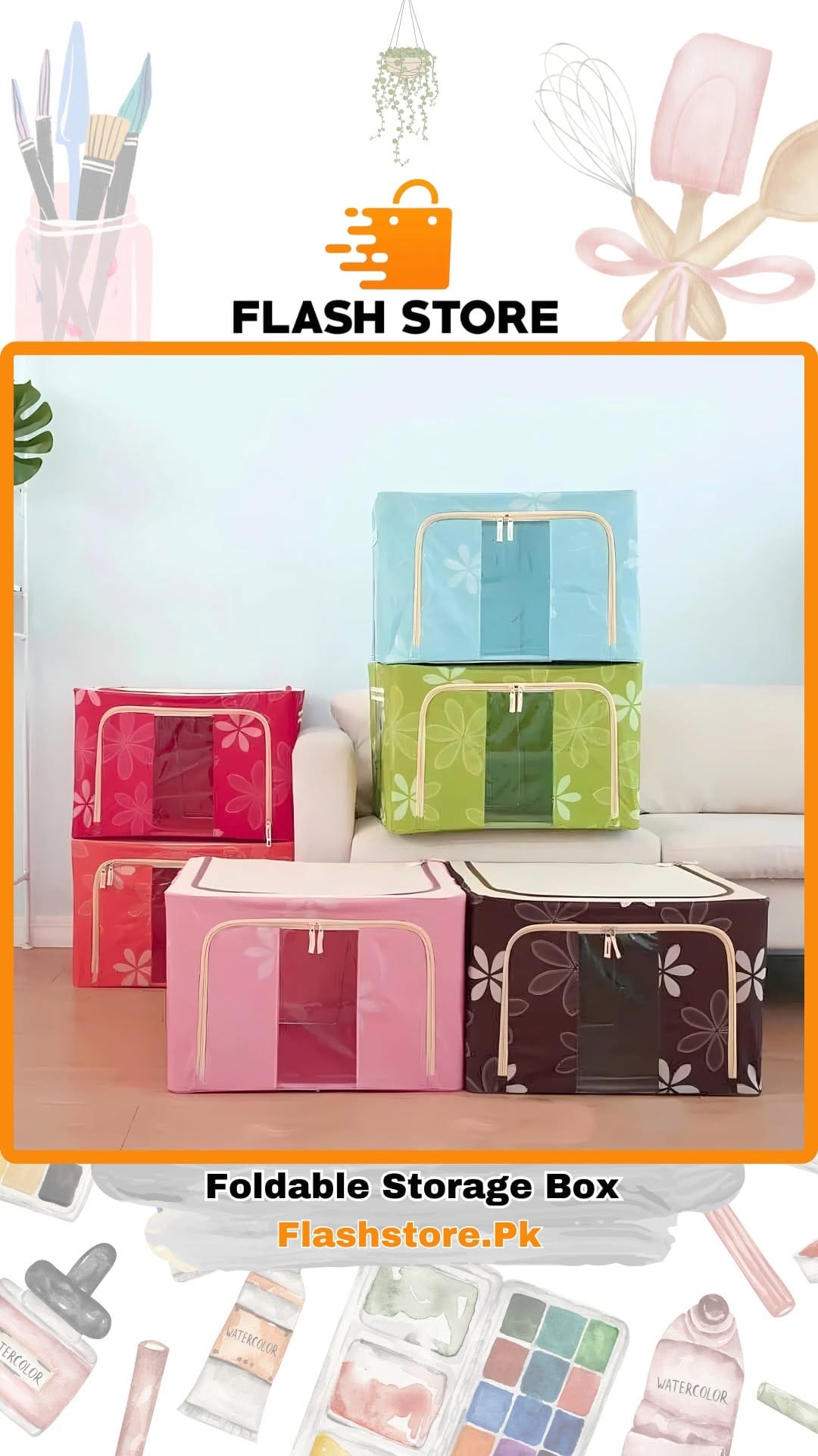 Post 1 by Flashstore®©™ on Instagram (video)