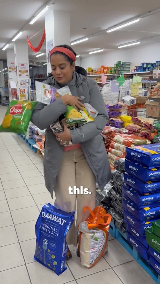 Post 6 by IND INDIAN STORE on Instagram (video)