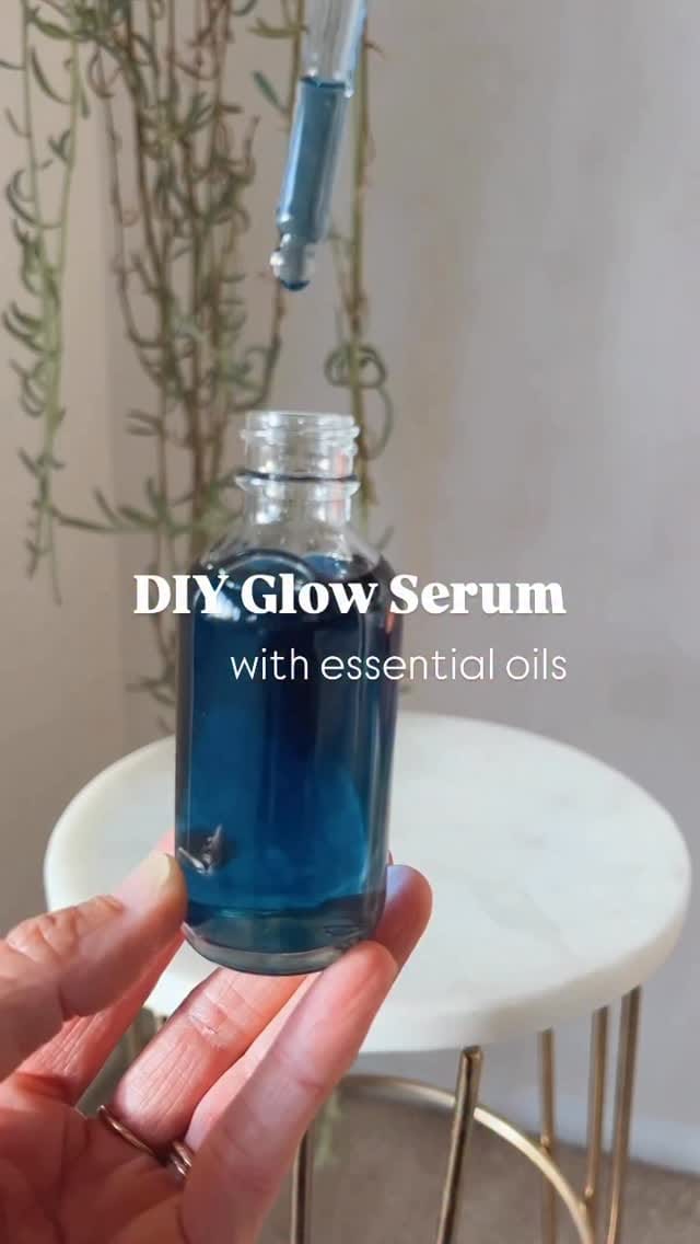Post 6 by Kelowna Giuliano 🌿 Essential Oil Education on Instagram (video)