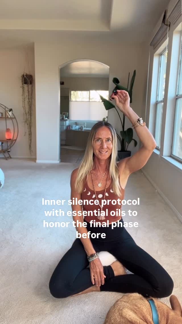 Post 3 by Kelowna Giuliano 🌿 Essential Oil Education on Instagram (video)