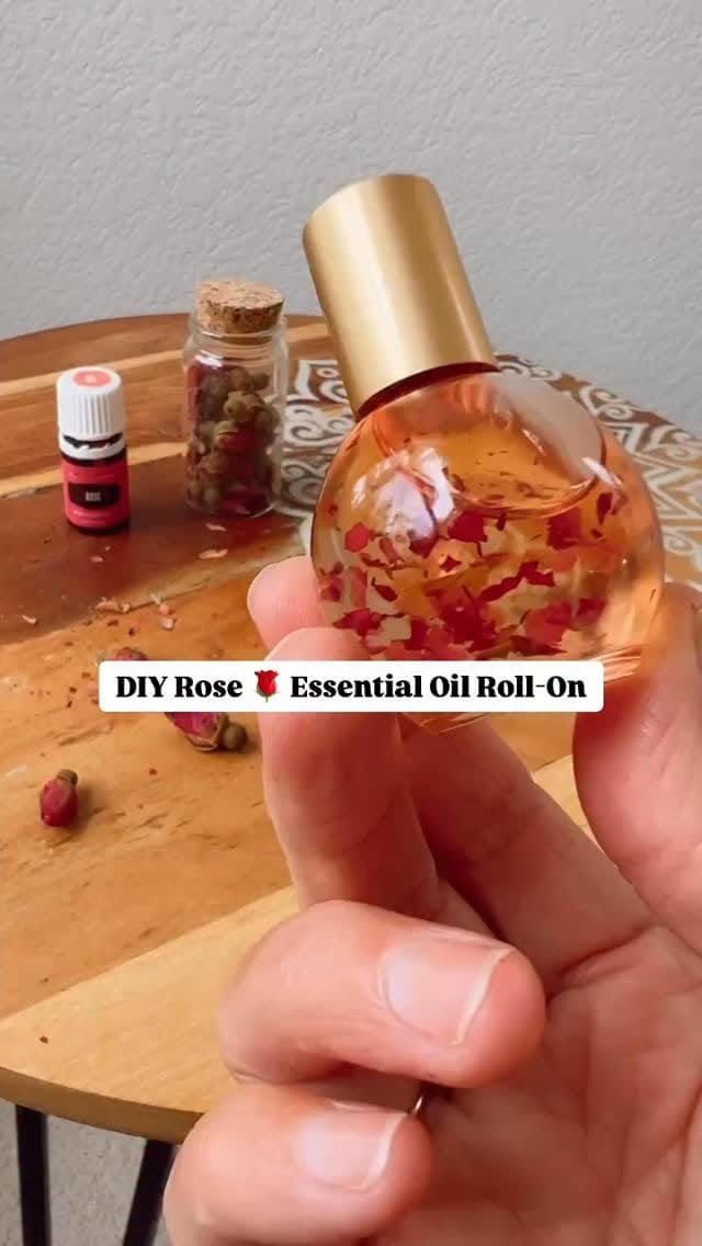 Post 5 by Kelowna Giuliano 🌿 Essential Oil Education on Instagram (video)
