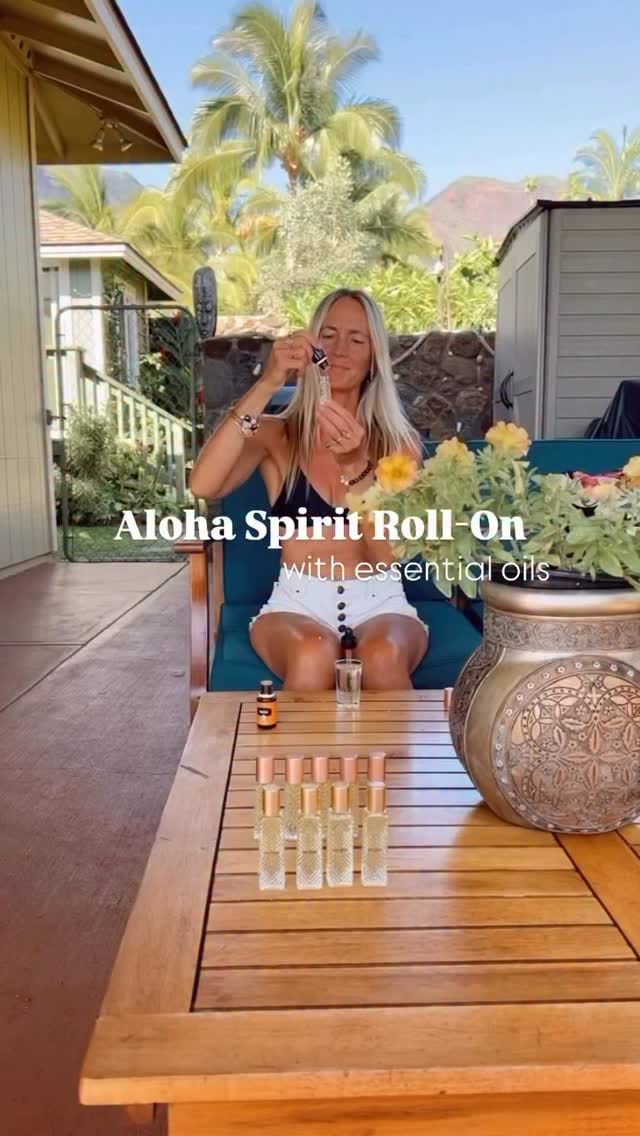 Post 9 by Kelowna Giuliano 🌿 Essential Oil Education on Instagram (video)