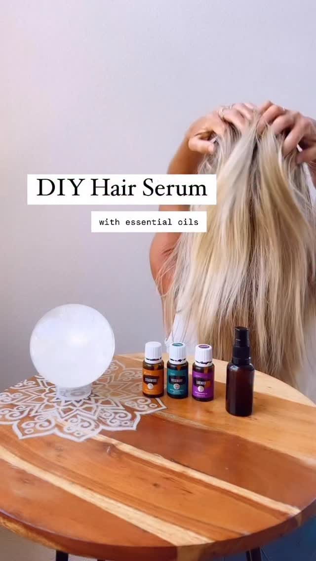 Post 4 by Kelowna Giuliano 🌿 Essential Oil Education on Instagram (video)