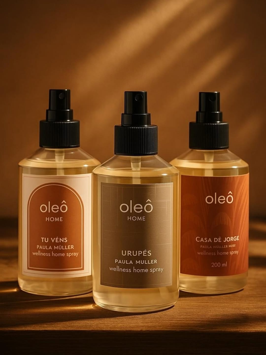 Post 3 by oleô wellness on Instagram (image)
