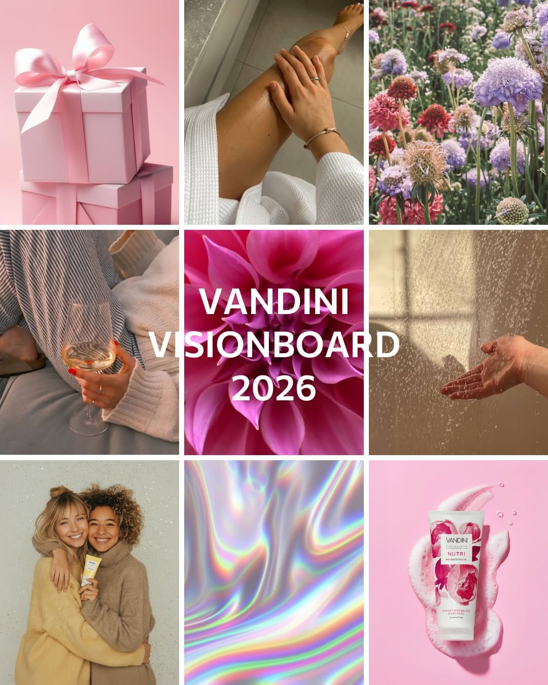 Post 3 by VANDINI | Einfach Freude schenken on Instagram (image)