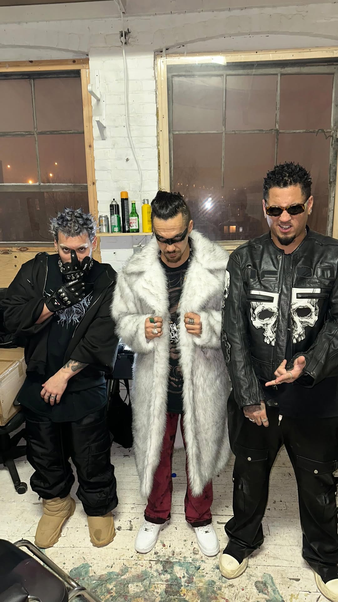 Post 3 by Z E U S 🏛⚡️🏛 on Instagram (video)
