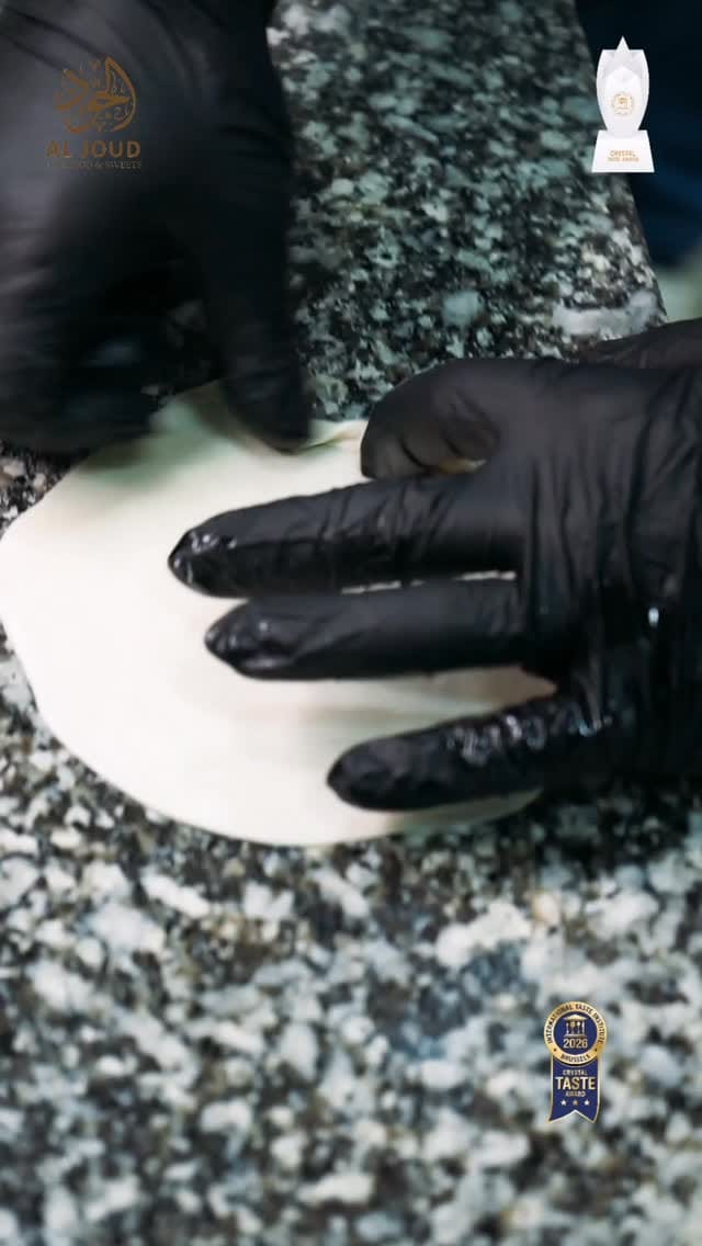 Post 8 by Al Joud Sweets on Instagram (video)
