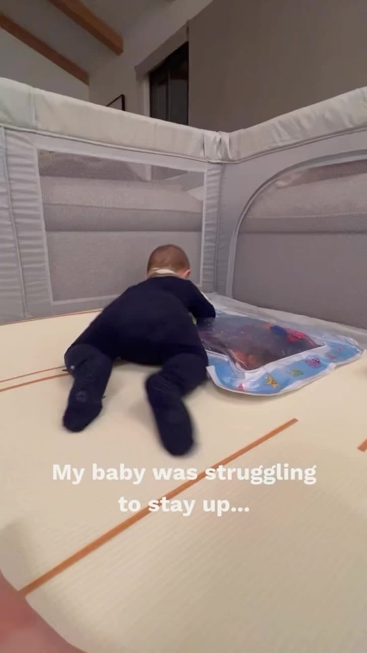 Post 9 by Grip Baby on Instagram (video)