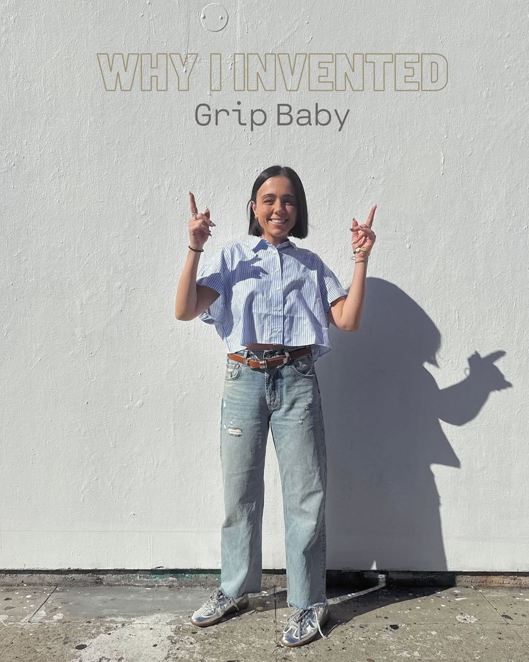Post 8 by Grip Baby on Instagram (image)