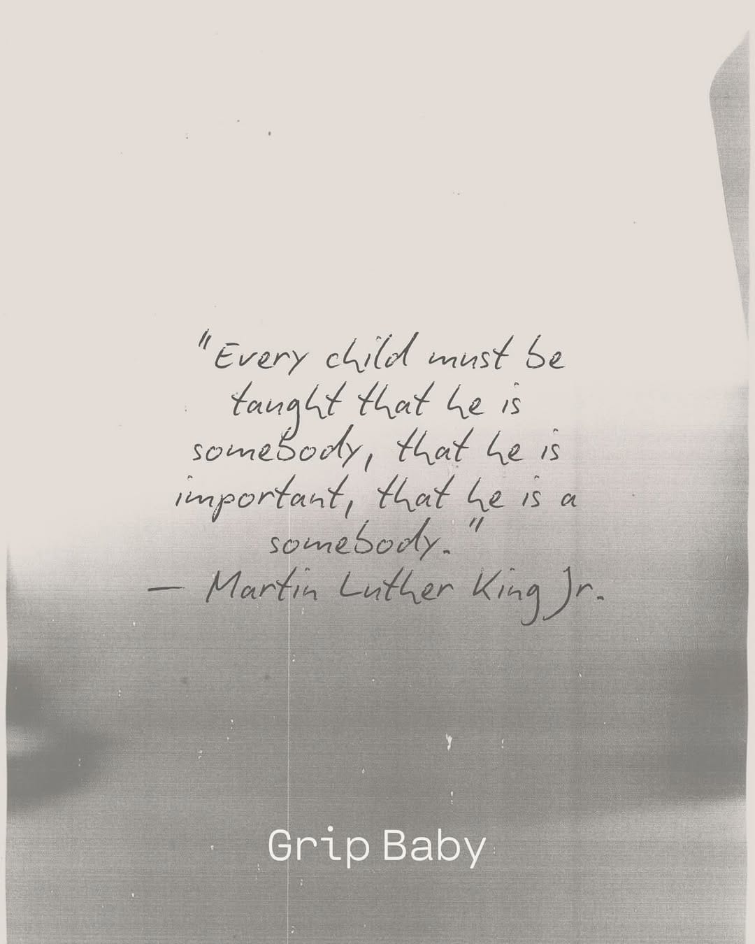Post 1 by Grip Baby on Instagram (image)