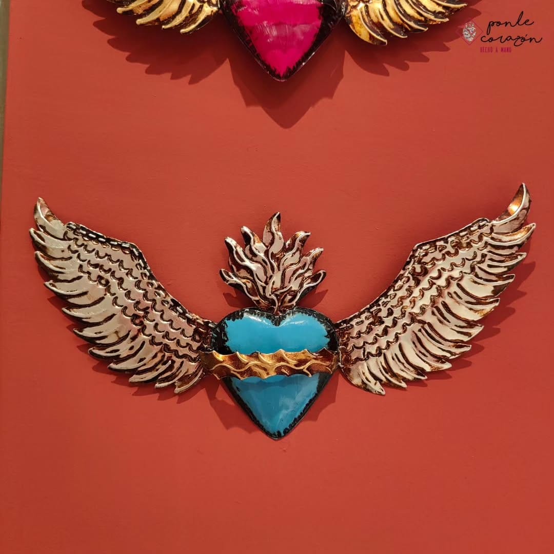 Post 5 by Ponle Corazón Shop on Instagram (image)