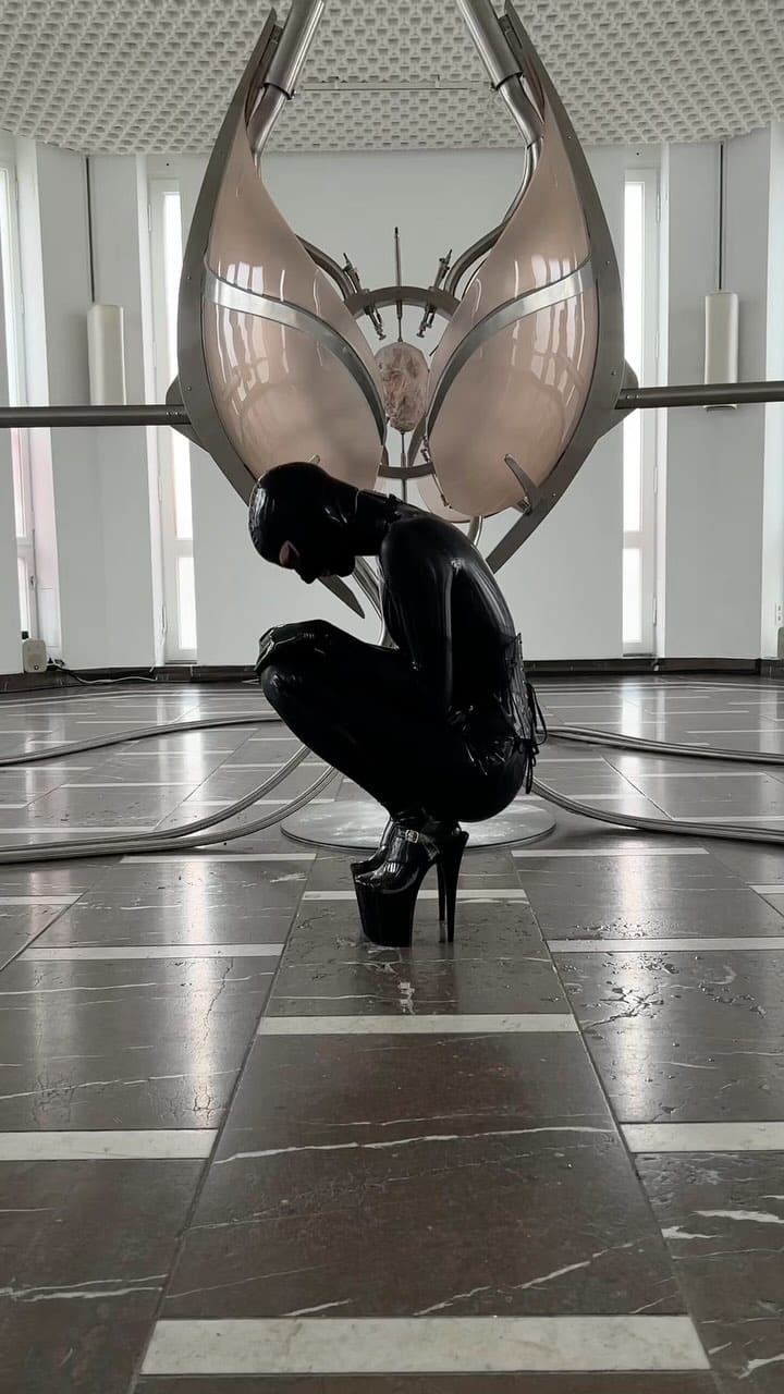 Post 9 by MeatPuppet on Instagram (video)