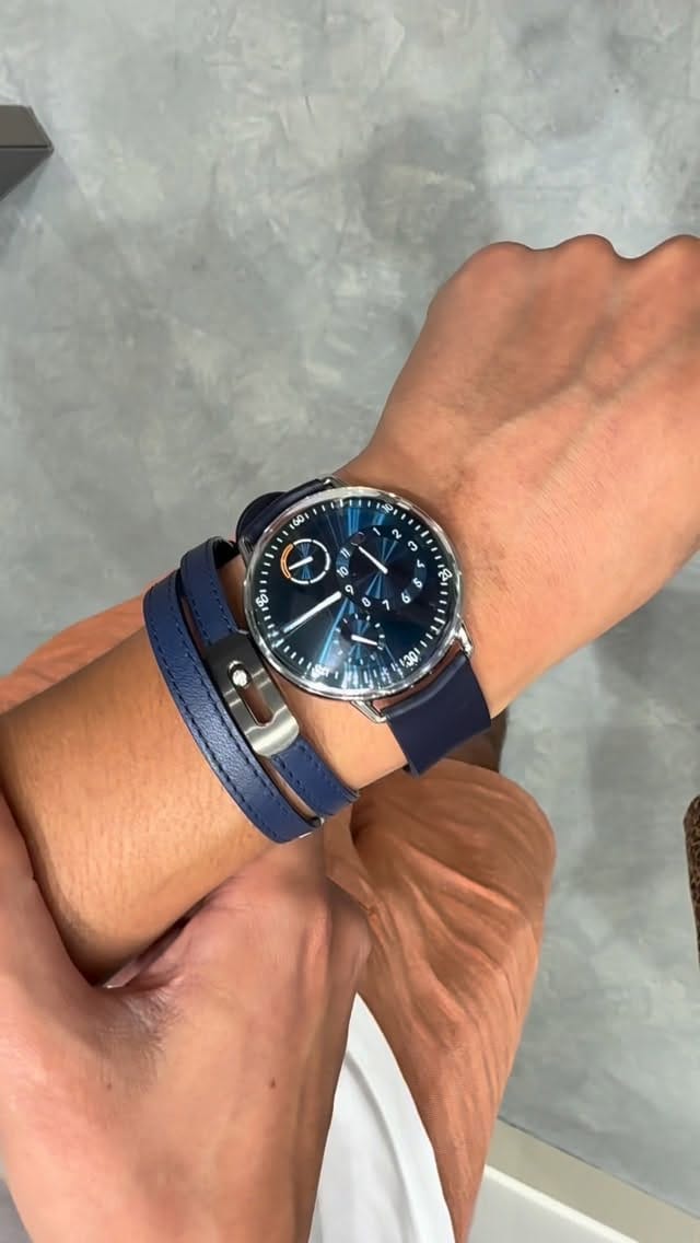 Post 6 by Mistal Oman on Instagram (video)