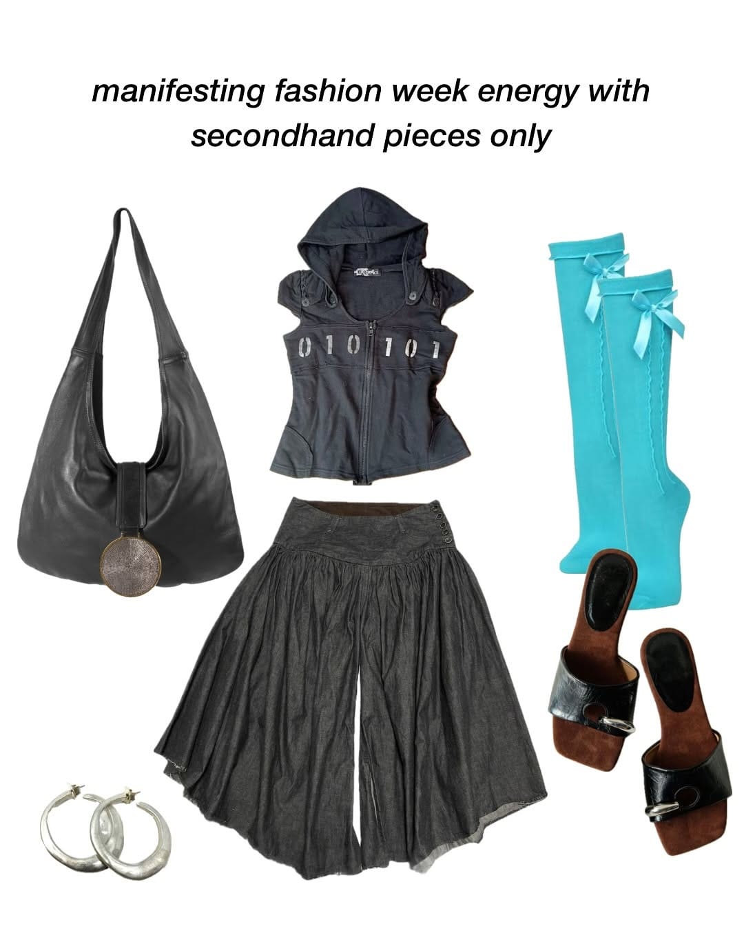 Post 3 by HUMANA Secondhand & Vintage on Instagram (carousel)
