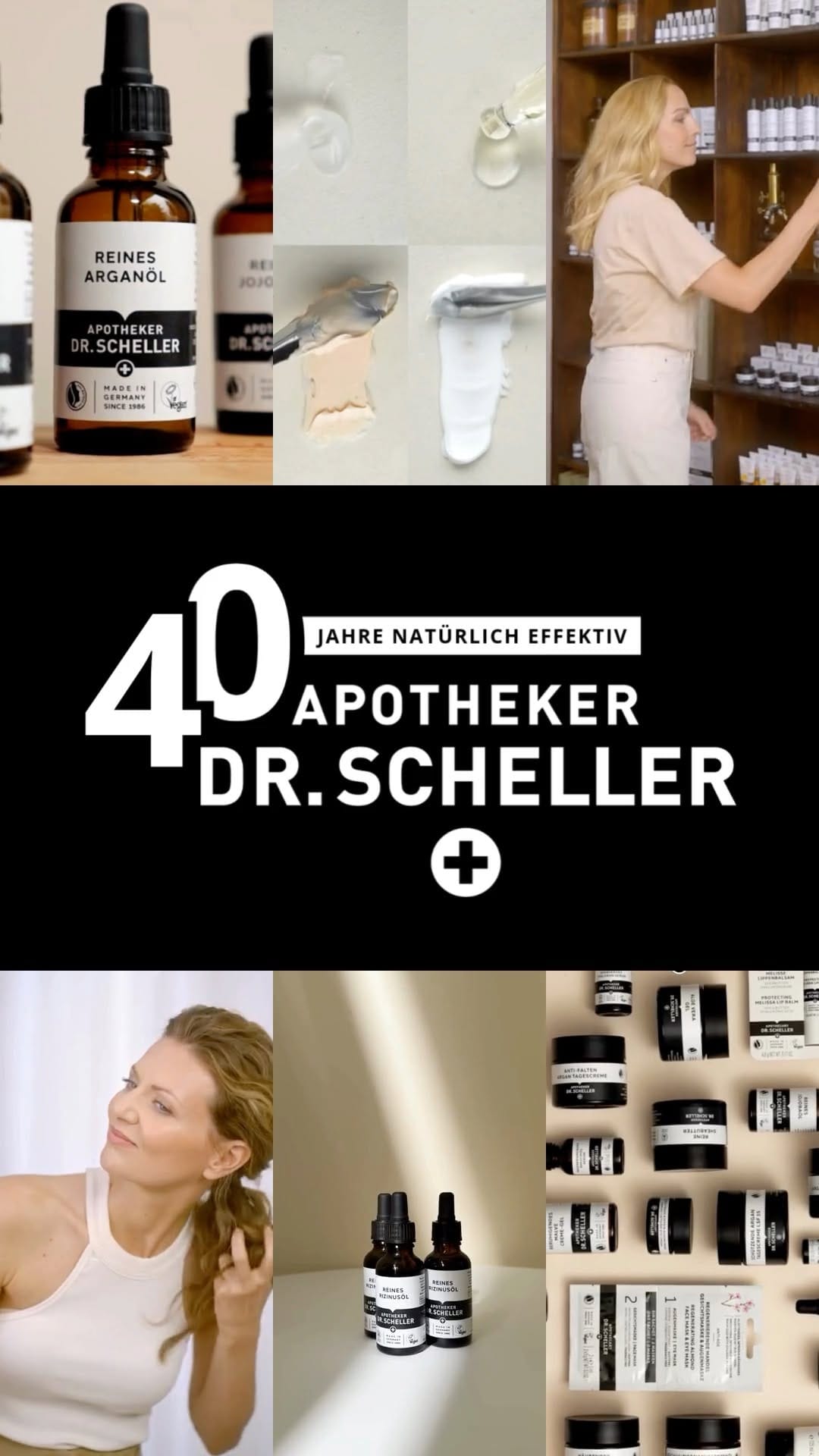 Post 6 by APOTHEKER DR.SCHELLER on Instagram (video)
