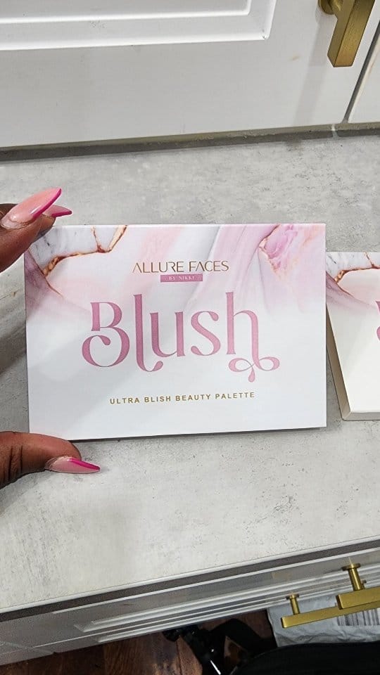 Post 10 by Dallas PRO MUA | AFN COSMETICS on Instagram (video)