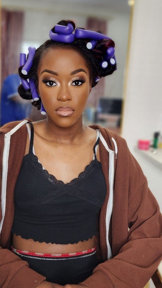 Post 9 by Dallas PRO MUA | AFN COSMETICS on Instagram (video)