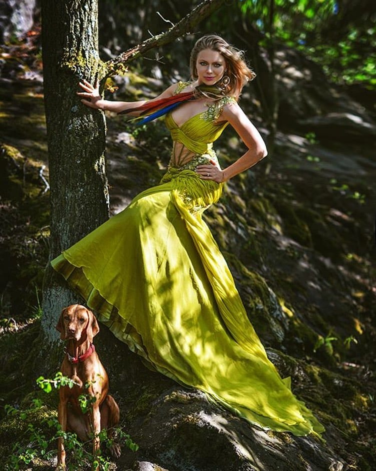 Post 6 by Queen Couture Paris on Instagram (image)