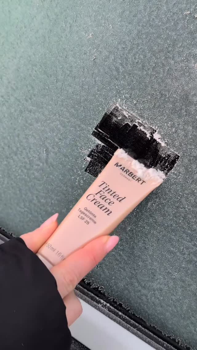 Post 1 by Marbert Germany on Instagram (video)