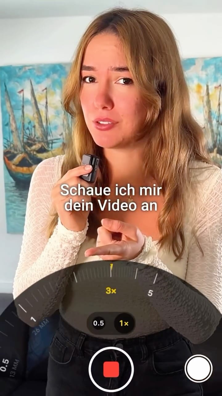 Post 5 by Anna Rädler on Instagram (video)