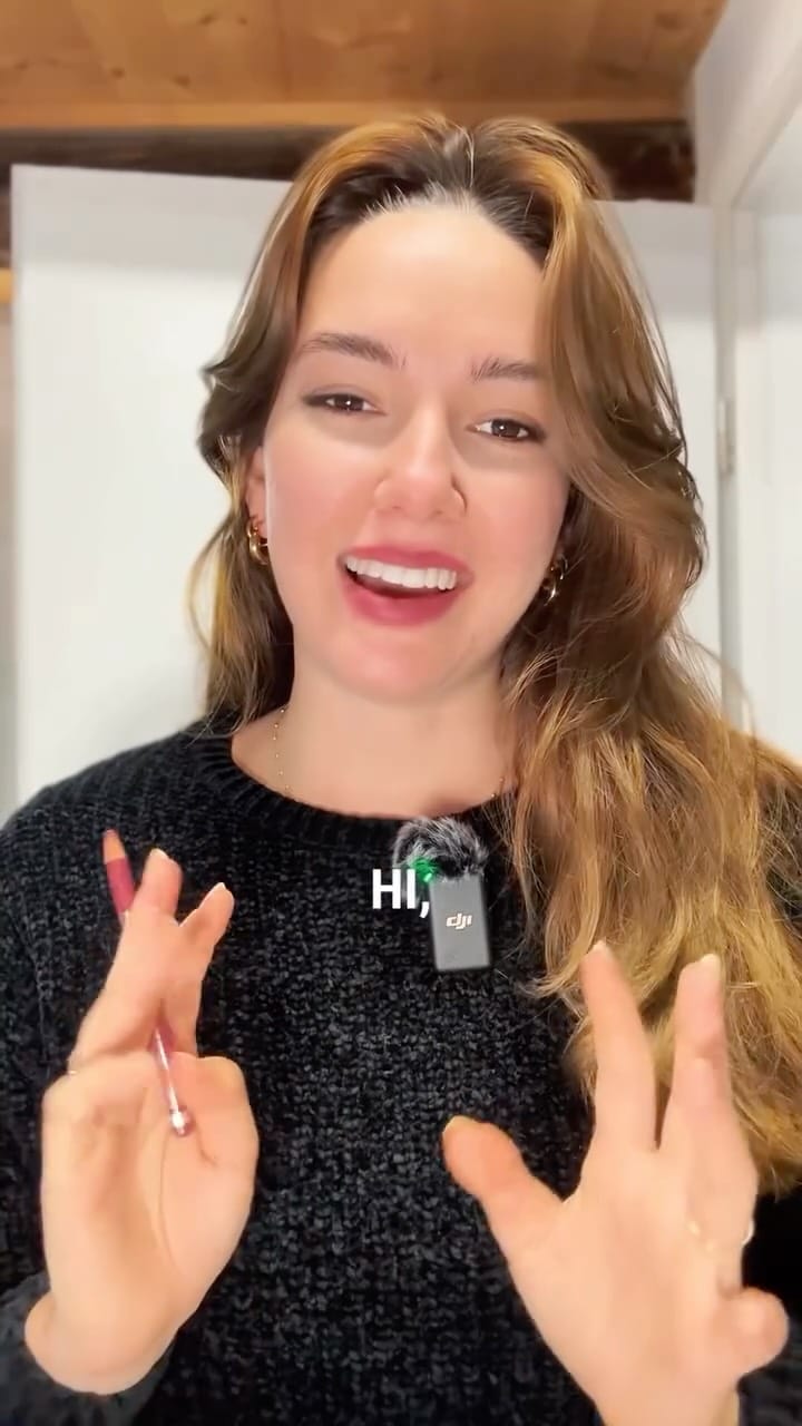 Post 4 by Anna Rädler on Instagram (video)