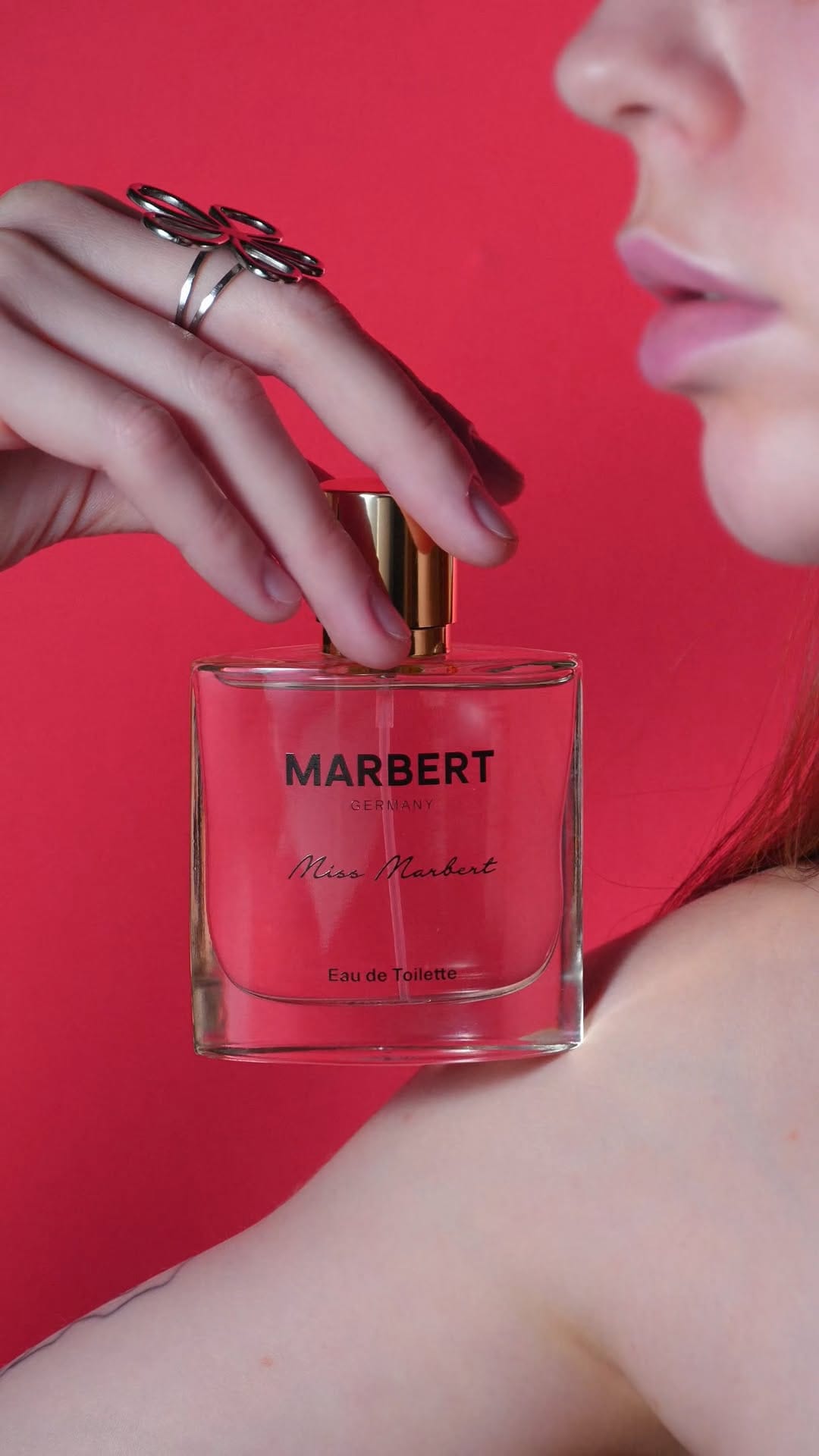 Post 8 by Marbert Germany on Instagram (video)