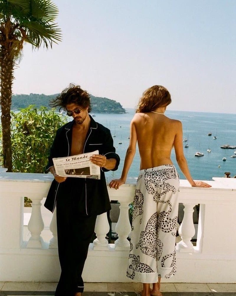 Post 3 by Boutique Laurent Paris on Instagram (image)