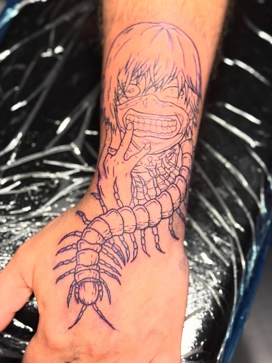 Post 7 by Gypsy Skull Tattoo on Instagram (carousel)