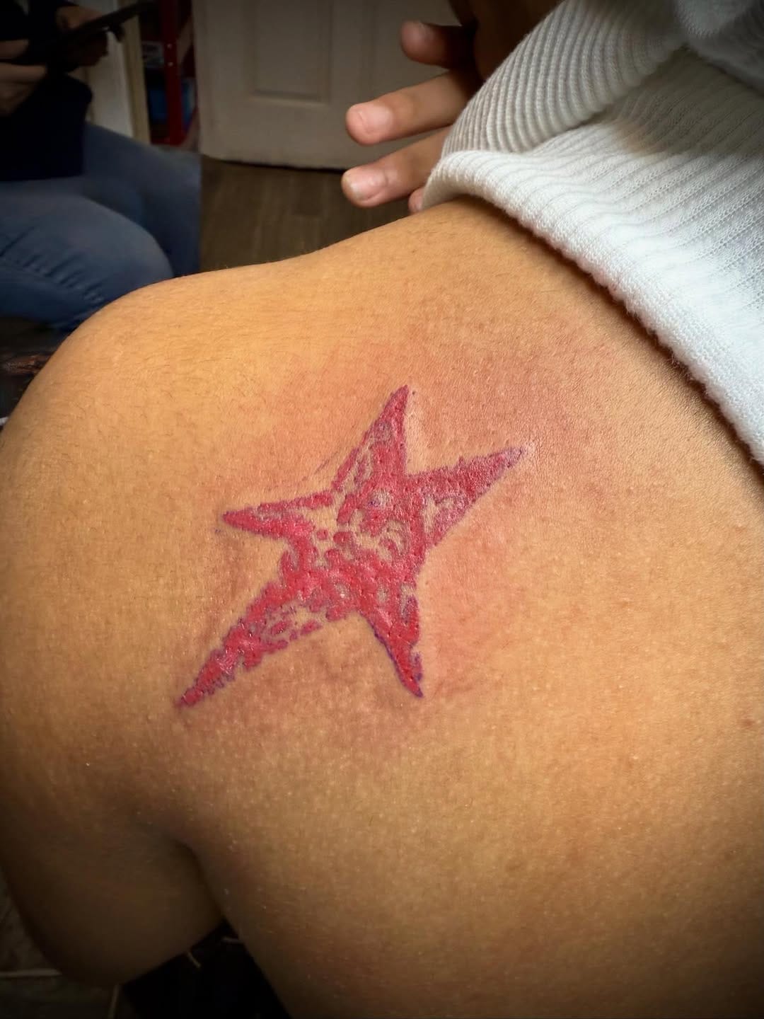 Post 3 by Gypsy Skull Tattoo on Instagram (image)