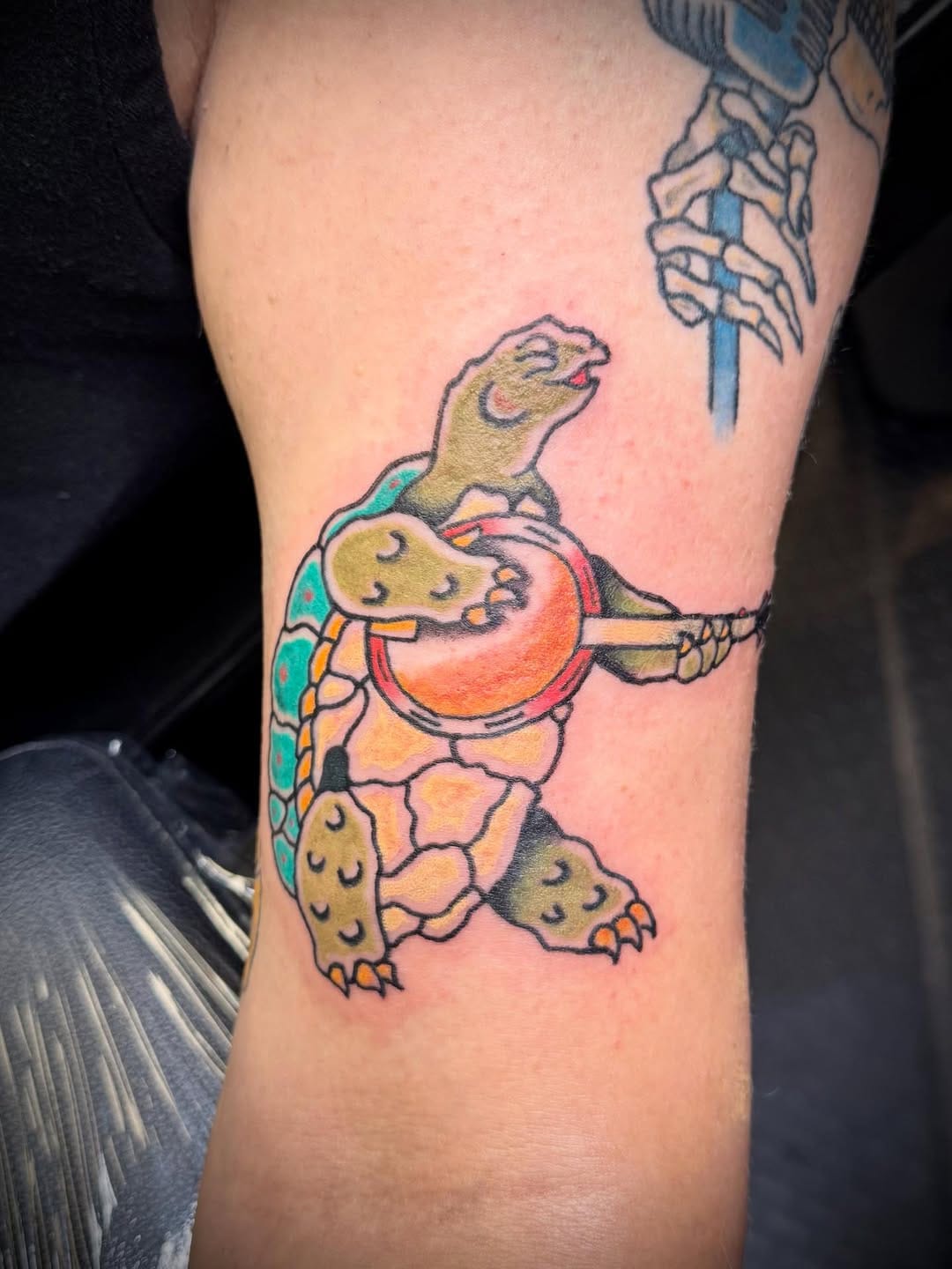 Post 6 by Gypsy Skull Tattoo on Instagram (carousel)