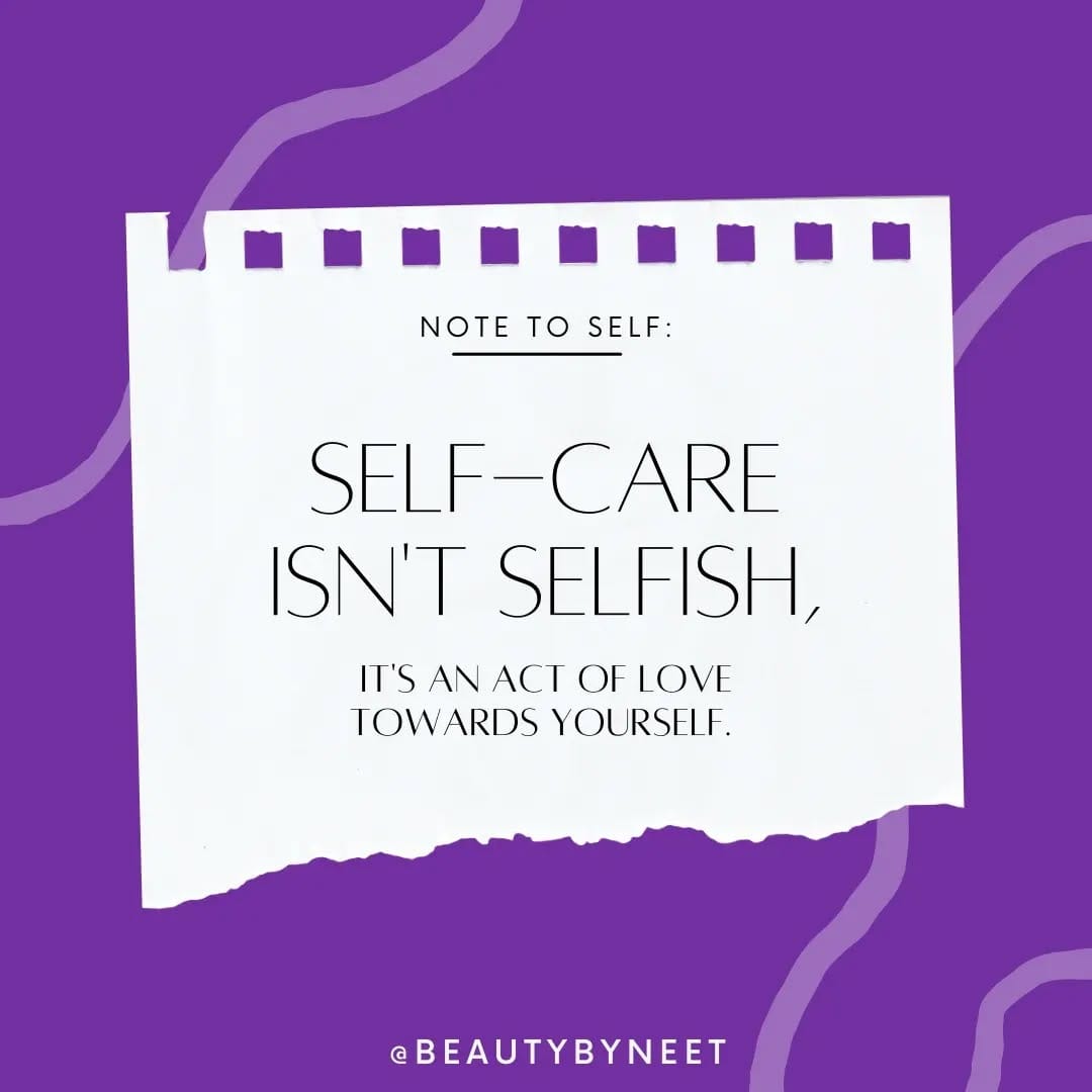 Post 9 by BeautyByNeet on Instagram (image)