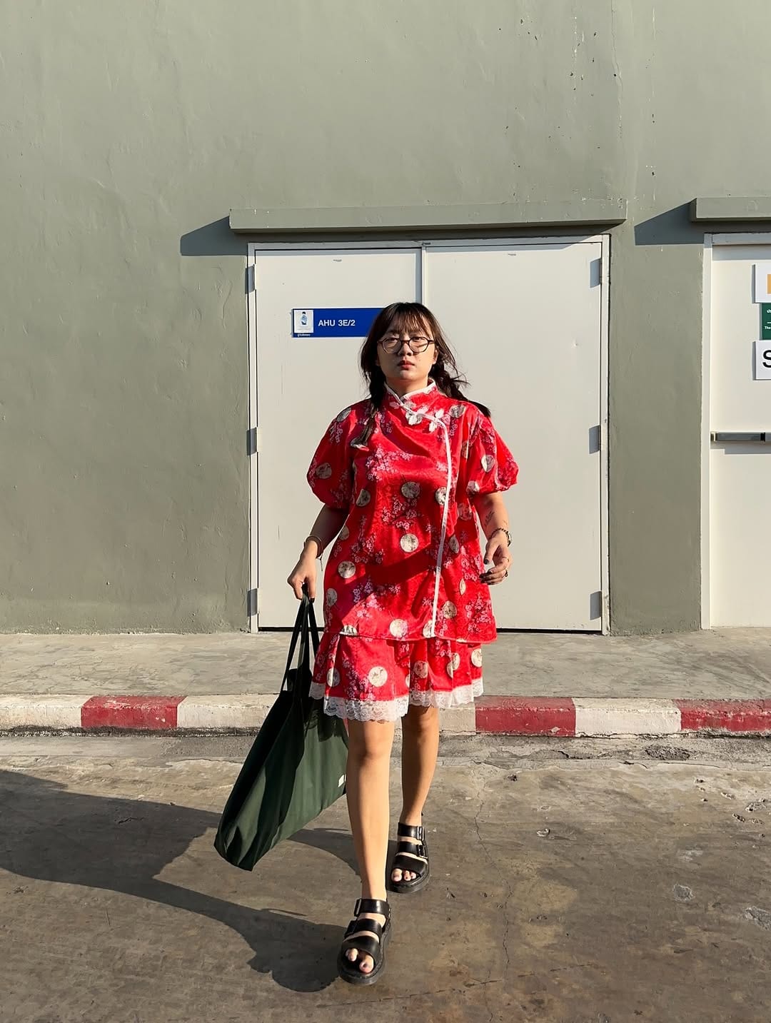 Post 1 by u peach me | ยู พีช มี on Instagram (carousel)