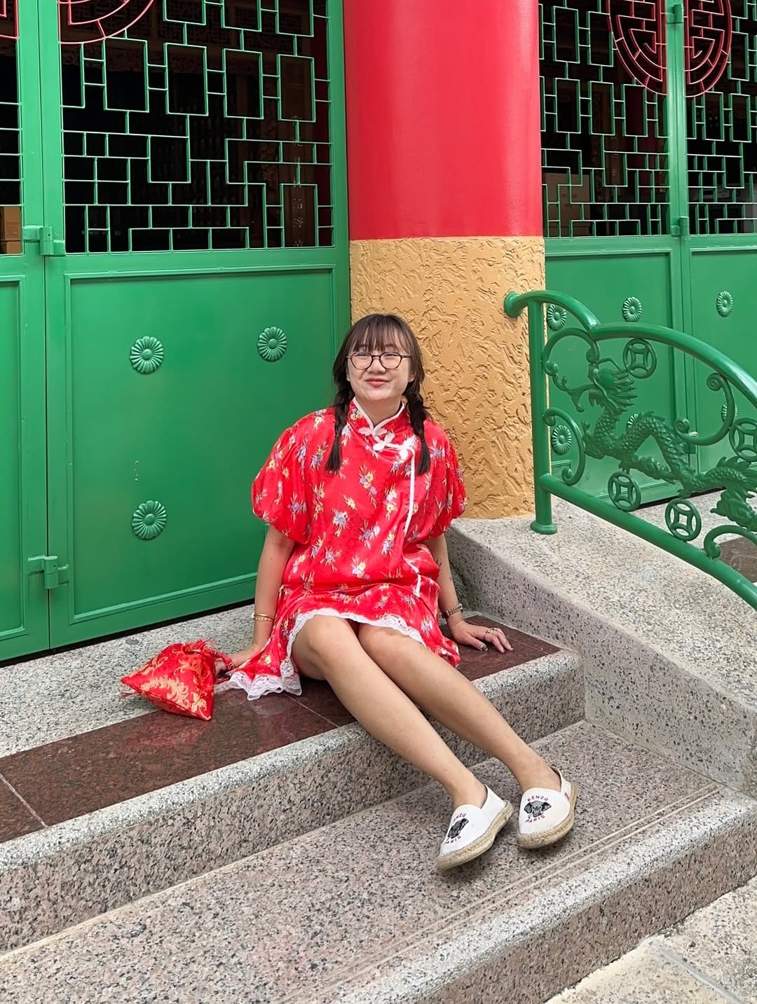 Post 2 by u peach me | ยู พีช มี on Instagram (carousel)