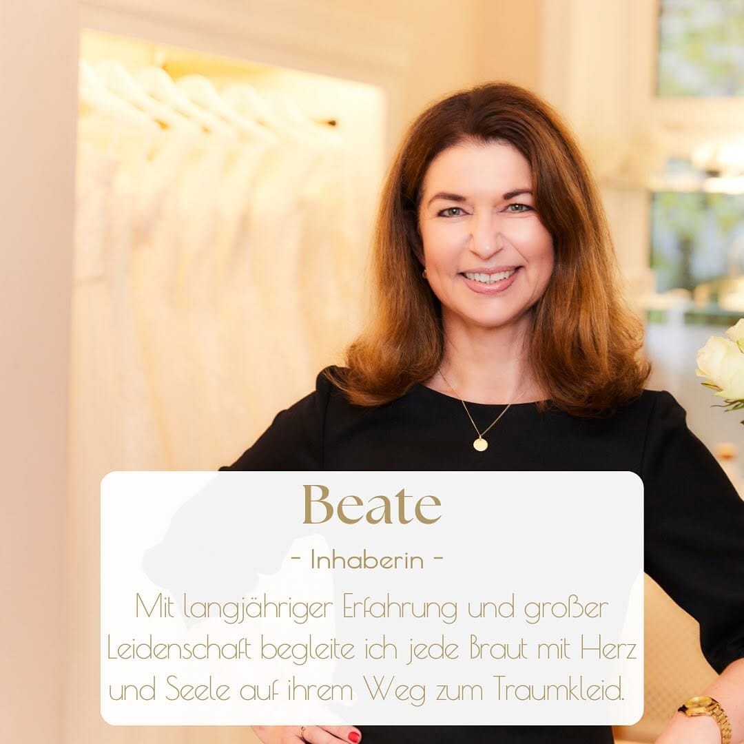 Post 10 by feminin Brautmode Hamburg on Instagram (carousel)