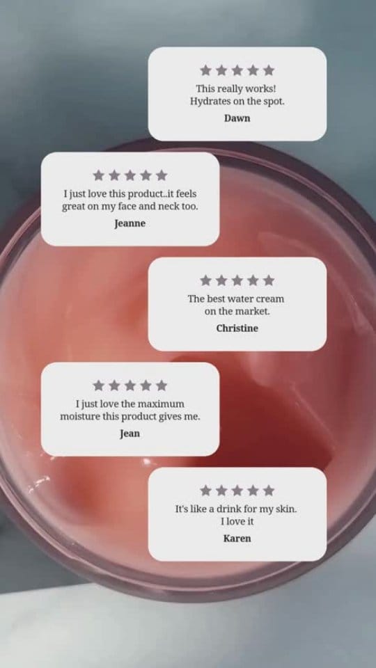 Post 1 by Care Skincare on Instagram (video)