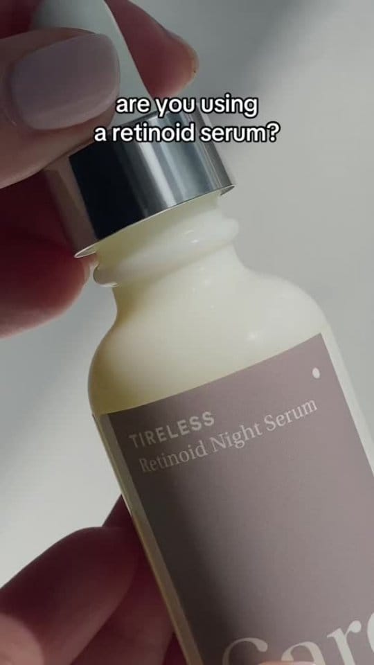 Post 7 by Care Skincare on Instagram (video)