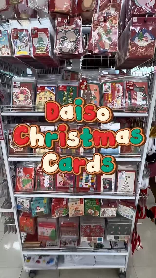 Post 9 by daiso_hawaii on Instagram (video)
