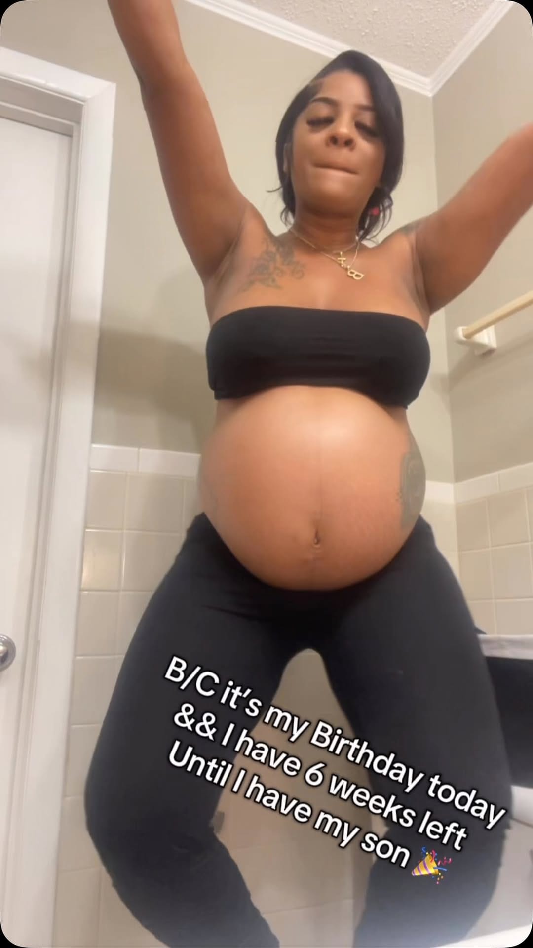 Post 5 by @itsbre_21 on Instagram (video)