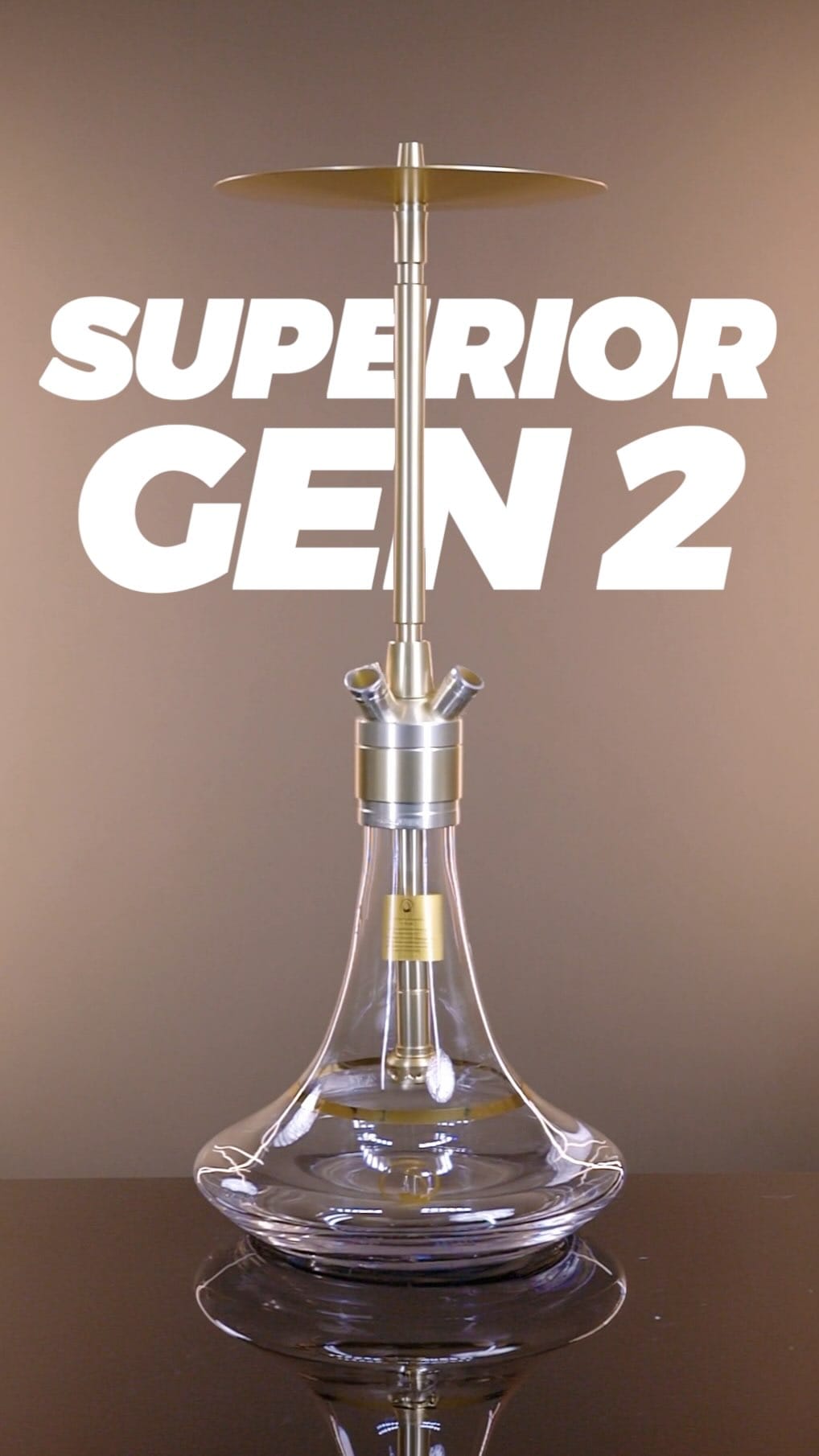 Post 4 by Steamulation Shisha on Instagram (video)