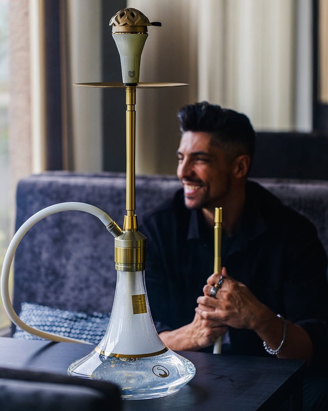 Post 3 by Steamulation Shisha on Instagram (carousel)