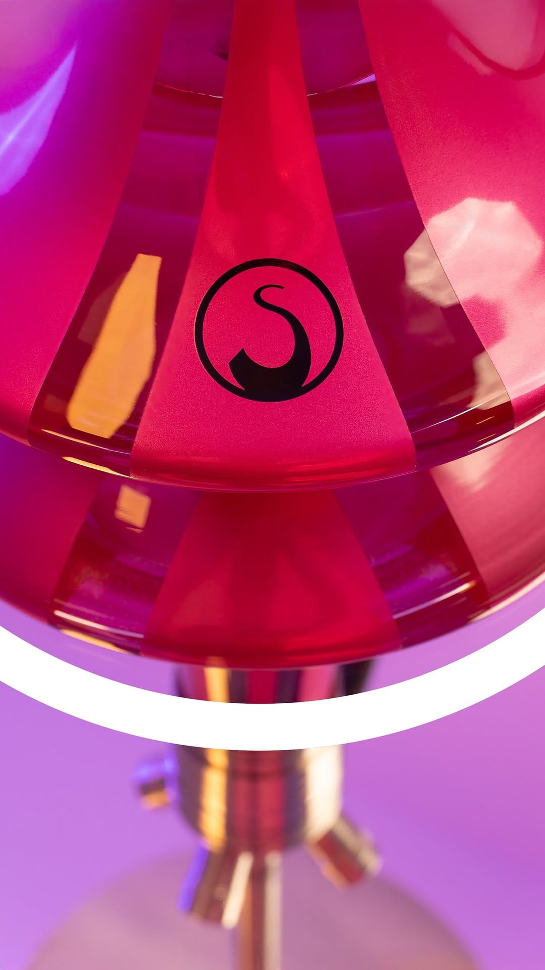 Post 8 by Steamulation Shisha on Instagram (video)