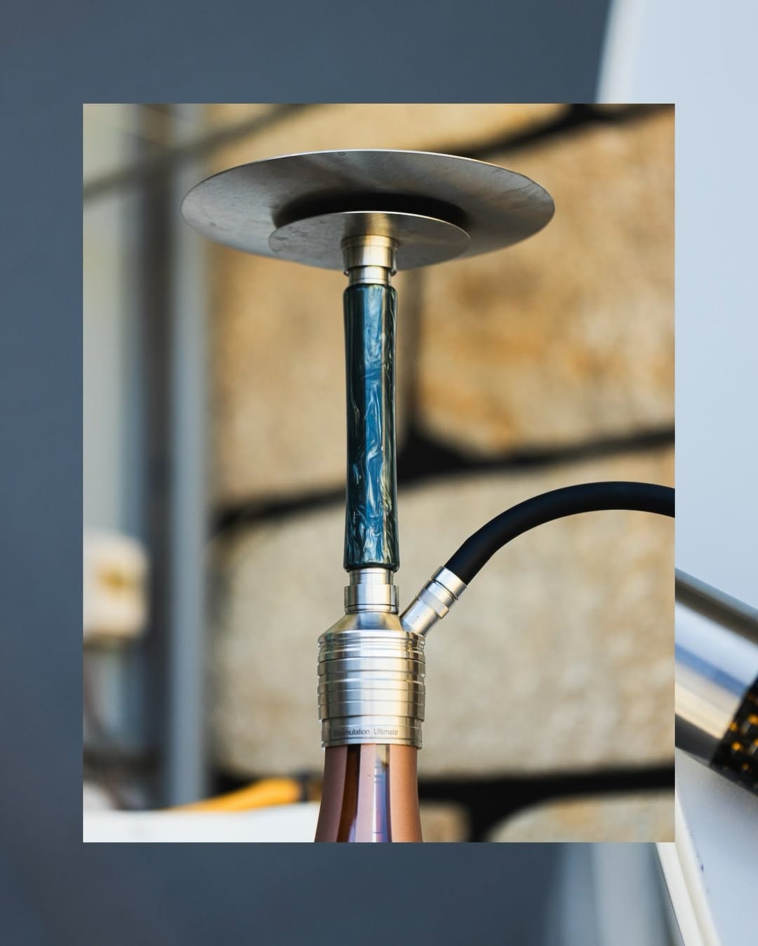 Post 7 by Steamulation Shisha on Instagram (carousel)