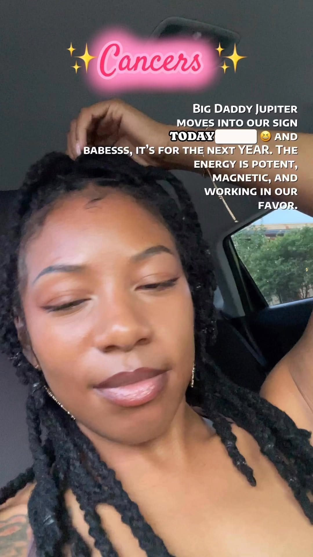 Post 6 by Ozjonae 🖤 on Instagram (video)