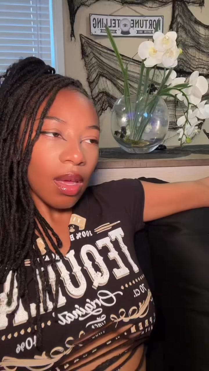 Post 3 by Ozjonae 🖤 on Instagram (video)