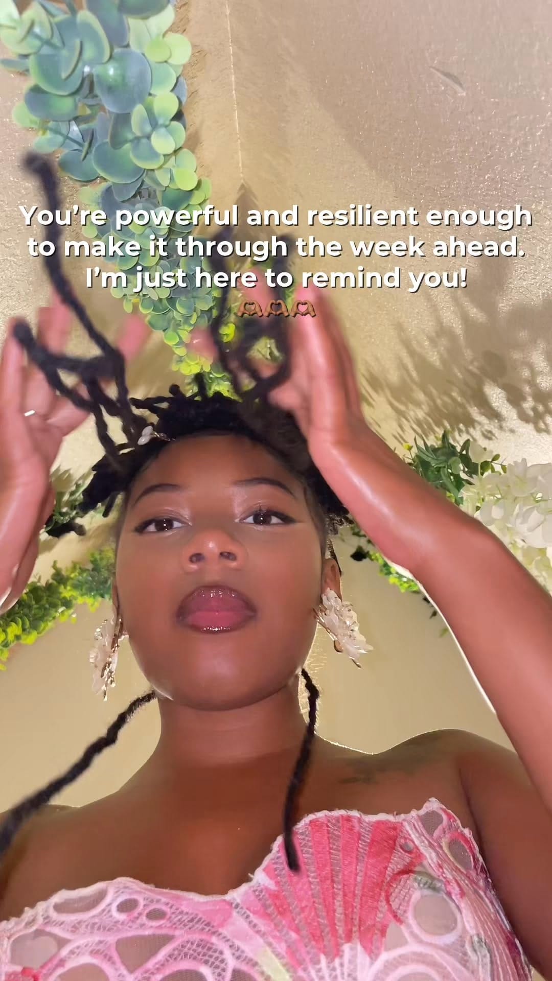 Post 2 by Ozjonae 🖤 on Instagram (video)