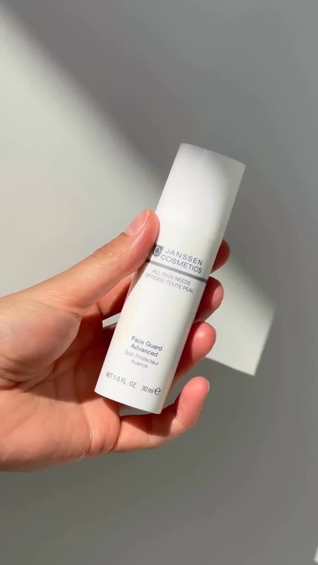 Post 1 by JANSSEN COSMETICS on Instagram (video)