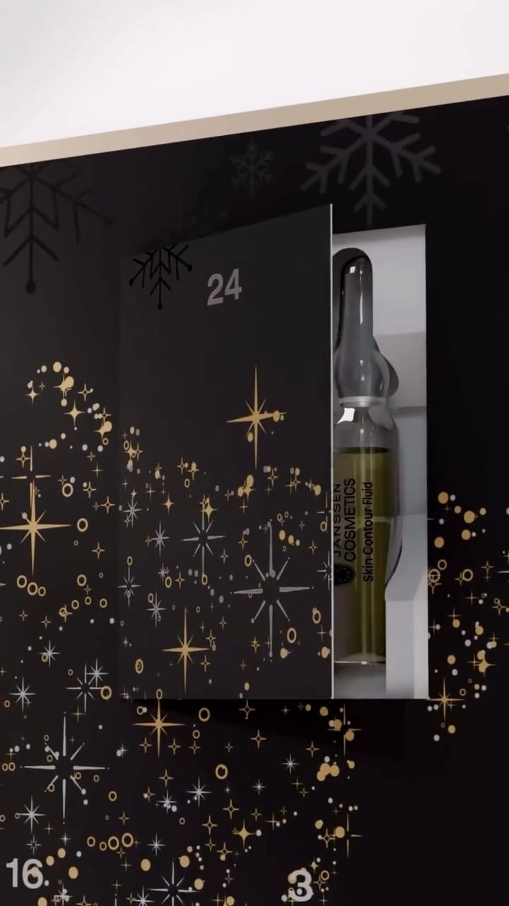 Post 9 by JANSSEN COSMETICS on Instagram (video)